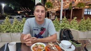 САМЫЙ ЧИСТЫЙ БЕЗЛИМИТНЫЙ БУФЕТ НА ДЖОМТЬЕНЕ! ВЫБОР НА ЛЮБОЙ ВКУС! ПАТТАЙЯ, ТАИЛАНД 2024