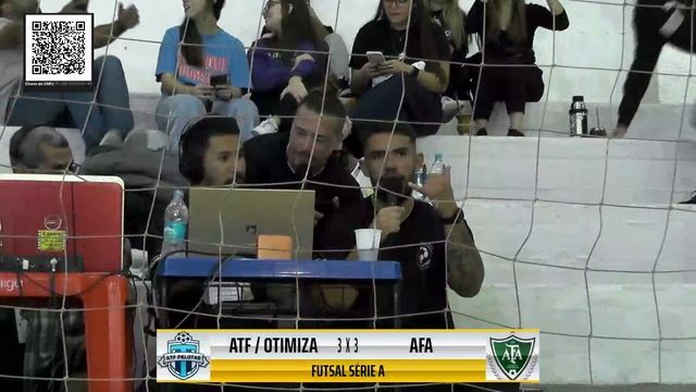 ATF | Otimiza x AFA смотреть онлайн