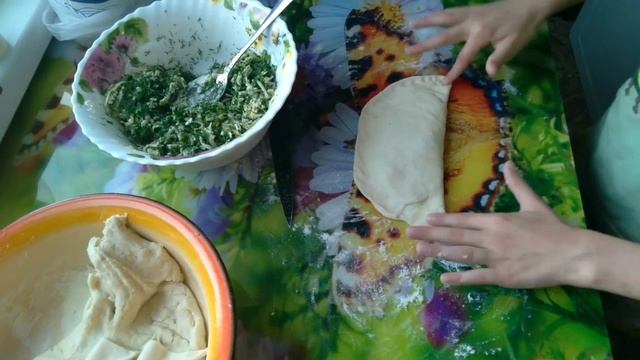 Разнообразные блюда