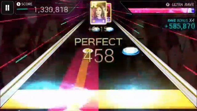 [SuperStar JYP Nation] Miss A - Stuck (HARD)