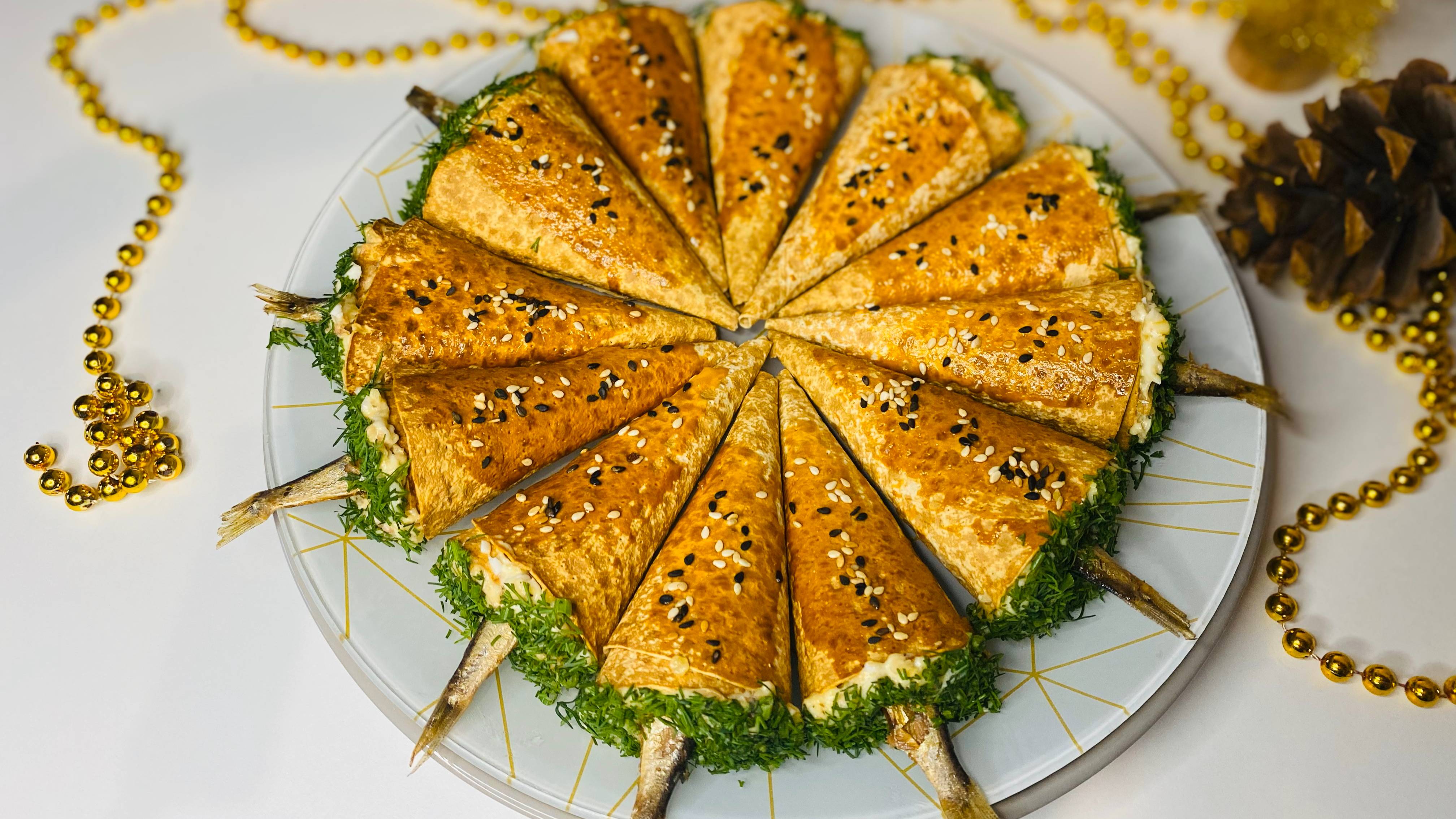 Это что-то НОВОЕ! Готовим ДЕНЕЖНОЕ угощение! Вашим гостям понравиться! смотреть онлайн