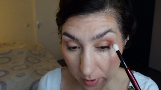 A Week Of Pat McGrath Bijoux Brilliance | Sunset Romance Demo