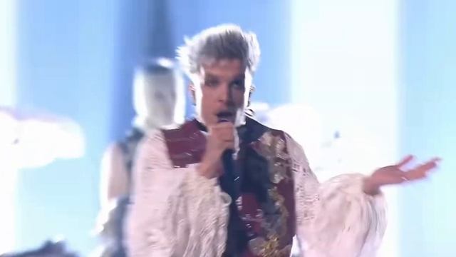 Baby Lasagna - Rim Tim Tagi Dim (LIVE) | Croatia 🇭🇷 | First Semi-Final | Eurovision 2024 смотреть онлайн