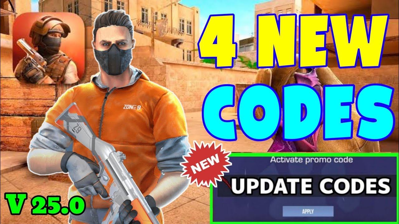 ACTIVE CODE! STANDOFF 2 PROMO CODES 2022 - STANDOFF 2 CODE TODAY - смотреть онлайн