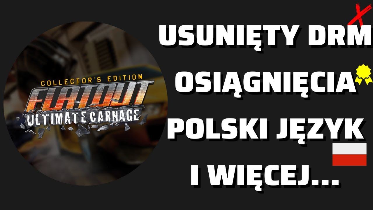 Wielki Update do FlatOut po 16 latach? смотреть онлайн