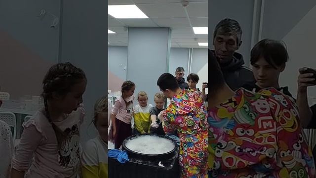 огонь на руке от Крибли Крабли.mp4 смотреть онлайн