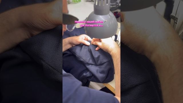 Ремонт пальто смотреть онлайн