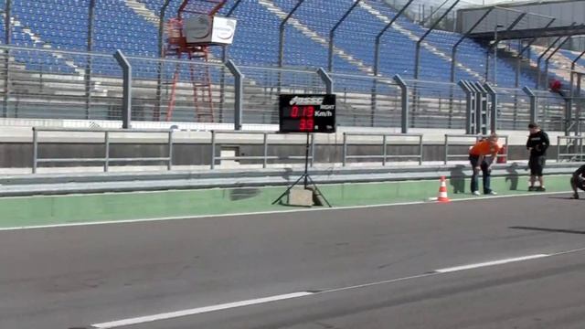 Lausitzring JS-tuning смотреть онлайн