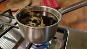 Рецепт воска для кожи.