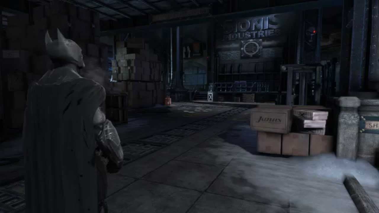 Batman Arkham Origins Ultra Settings GTX 760 смотреть онлайн