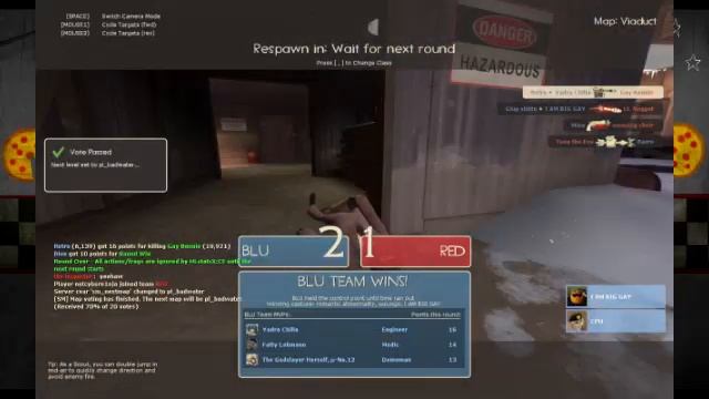 Team Fortress 2 Classic - New Scout Subclass Gameplay смотреть онлайн