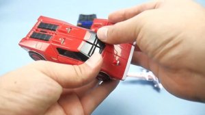Tobot V Mini Titan V (GD King Titan) Review 또봇 V 미니 타이탄 V 영어 리뷰