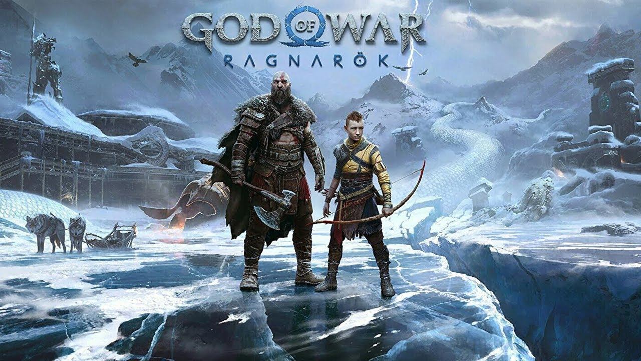 Наш Бой повзрослел #7 | God of War Ragnarök смотреть онлайн