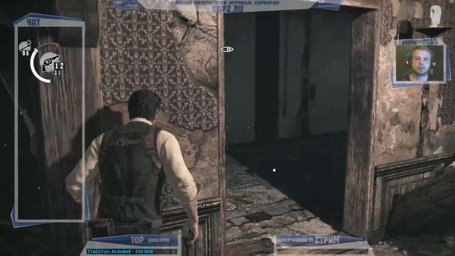 The Evil Within I Оживший страх #3 смотреть онлайн