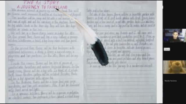 A journey to fairyland. Part 8