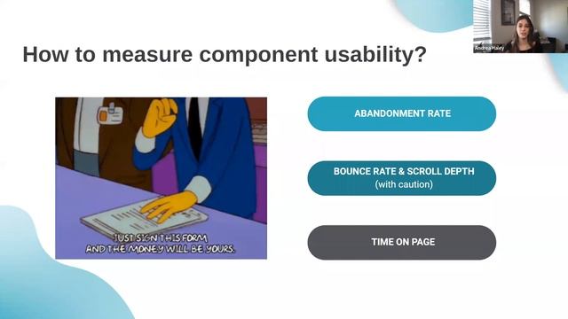 Webinar: Unlock the Power of Effective UX Design смотреть онлайн