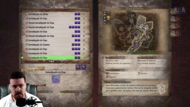 Manto do Impacto, Evasão e Rochafirme! Como pegar - Monster Hunter World Guia/Dica смотреть онлайн