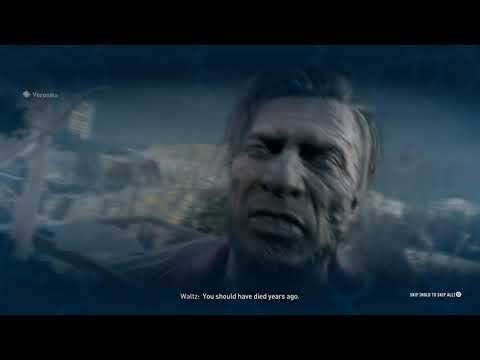 Dying Light 2 walkthrough (Veronika) - Part 2 смотреть онлайн
