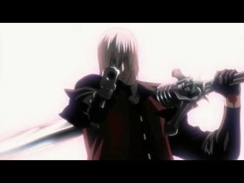Devil May Cry anime jackpot смотреть онлайн