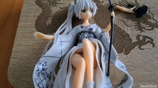 Фигурка аниме  Kasugano  Sora