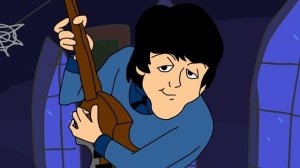 Шоу «The Beatles» 7 эпизод: Three cool cats