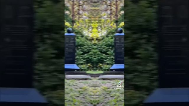 Геадэзічная дуга Струвэ, Беларусь #беларусь #минск #память