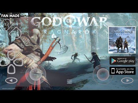 God of War Fan made Android APK смотреть онлайн