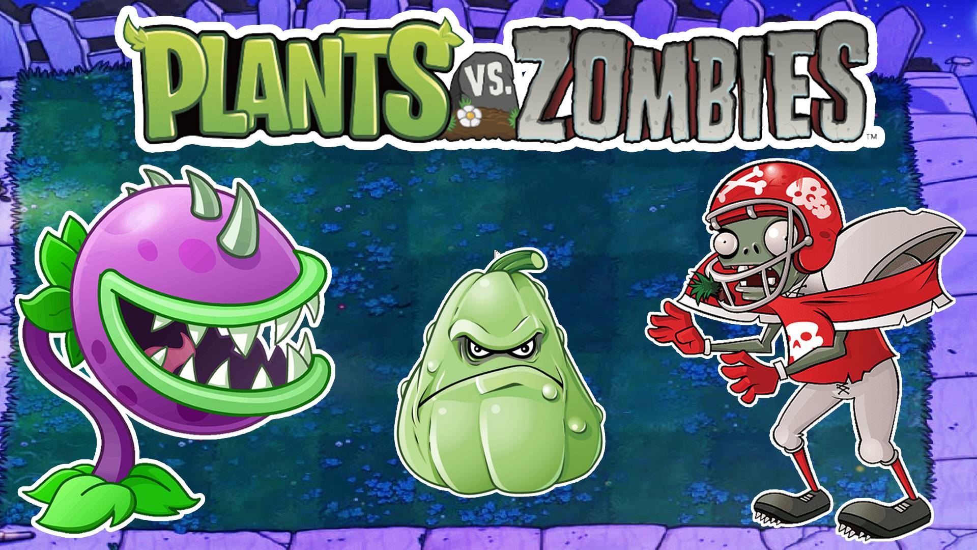 Растения против Зомби Версия для ПК | ПВЗ Прохождение игры | Plants vs Zombies Let's Play #5 смотреть онлайн
