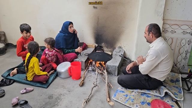 The House Owner's Wife's Help To The First Wife To Evict The Second Husband And Wife