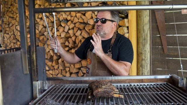 2 Ways to PERFECT BEEF RIBS! | Al Frugoni - Open Fire Cooking смотреть онлайн