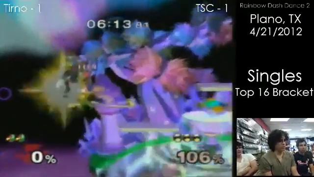 RDD2 - WS - Tirno (Falco) vs TSC (Falcon) смотреть онлайн