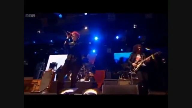 BULLETPROOF HEART MUSIC VIDEO MY CHEMICAL ROMANCE смотреть онлайн