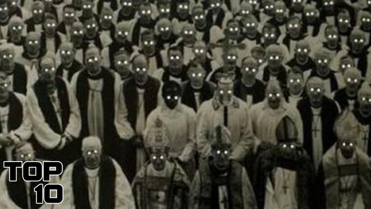 Top 10 Scary Cults In History That Actually Existed смотреть онлайн