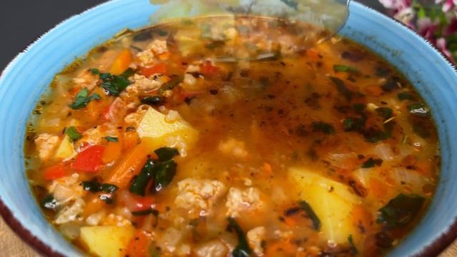 Ein Altes Rezept Für Eine Herzhafte Und Leckere Suppe, Ein Rezept, Das Nicht Jeder Kennt!