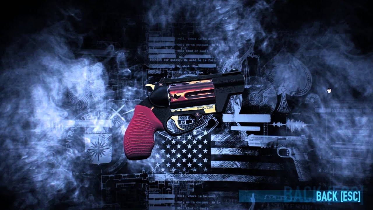 Payday 2: Drop do cofre do Slaughterhouse (Mapa do porco) pt-br смотреть онлайн
