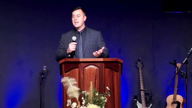 Grow in God: Godliness - Ps Hobbs - Wed 14/02/2024 PM смотреть онлайн