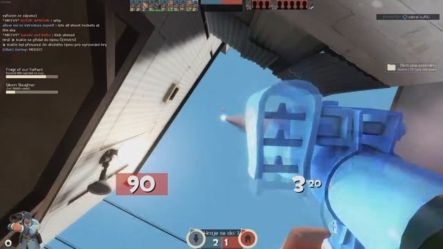 9 Minutes Of Paying Respect To Rick May