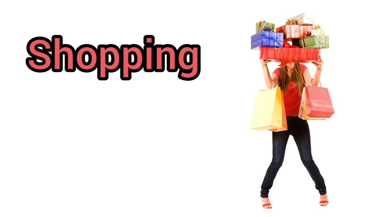 How to Pronounce Shopping in American English смотреть онлайн