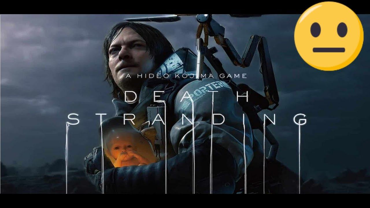 Xbox gamers can play the big Sony flop Death stranding on their console now смотреть онлайн