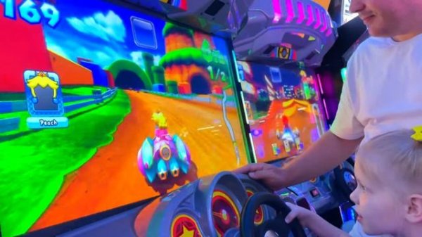 Magic planet Mall of the Emirates