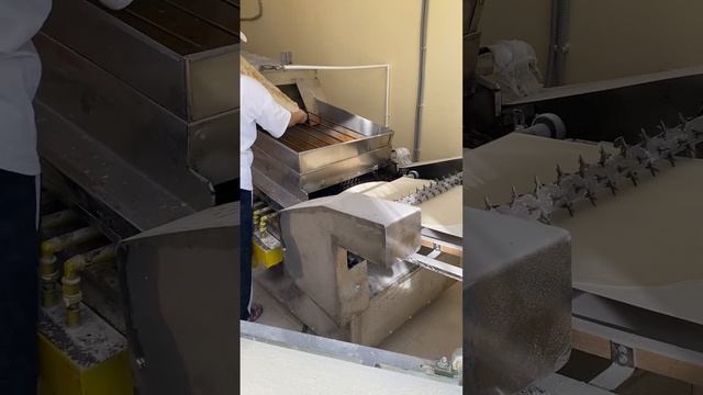 Процесс изготовления нашего лаваша. #лаваш смотреть онлайн