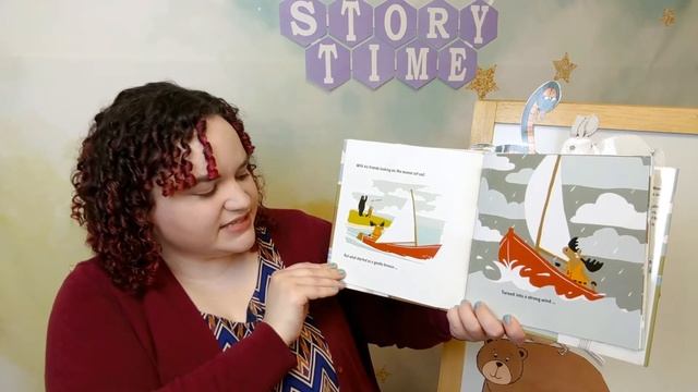 Moose Toddler Time смотреть онлайн