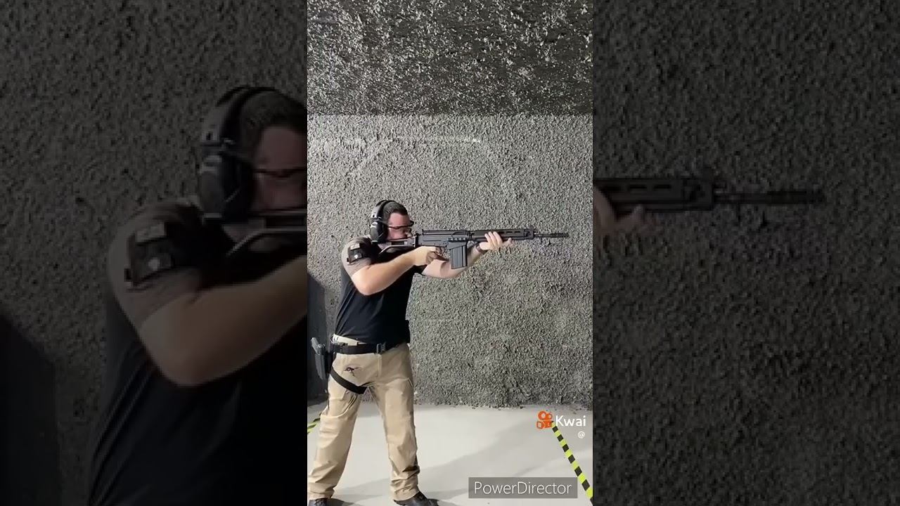 FUZIL IMBEL 7,62 X 51 mm смотреть онлайн