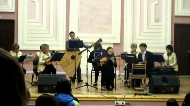 В.Городовская - "Памяти Есенина" смотреть онлайн