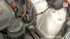 [RU] Клапан отопителя BMW E46