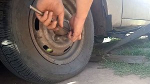 Обычная замена ступичного подшипника... #москвич #automobile #412 #2140 #moskvich #mechanic #carfix