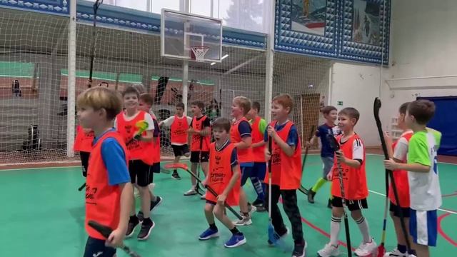 Городской спортивный фестиваль по флорболу 2024 смотреть онлайн