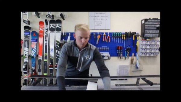 Holmenkol SpeedFinish 2.0 MID - Anything Technical Ltd