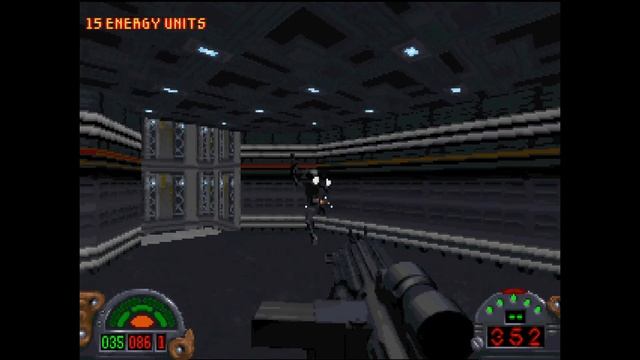 Star Wars: Dark Forces (4) Stealth Was Never An Option [Nebulous Adventures] смотреть онлайн