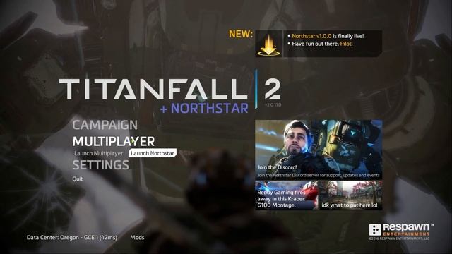 Titanfall 2: Project NorthStar is out! смотреть онлайн